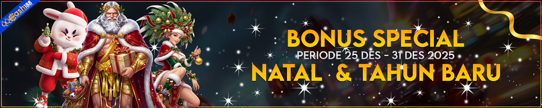 BONUS NATURA QQCASH188